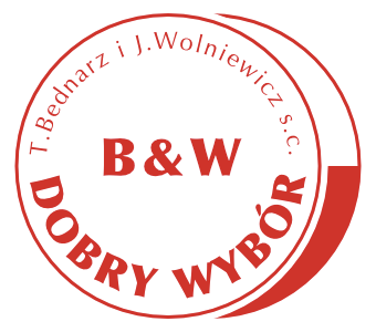 B&W Dobry Wybór T. Bednarz i J. Wolniewicz s.c. — logo