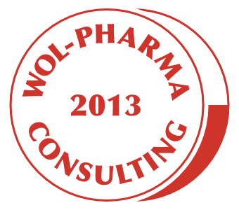 Wol-Pharma Consulting — logo